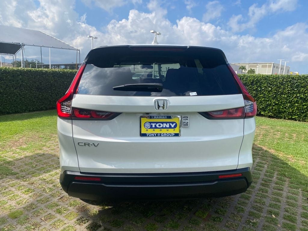 2026 Honda CR-V EX