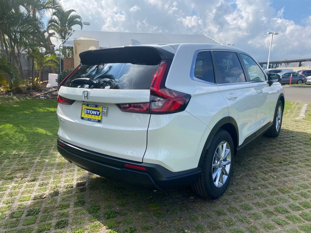 2026 Honda CR-V EX