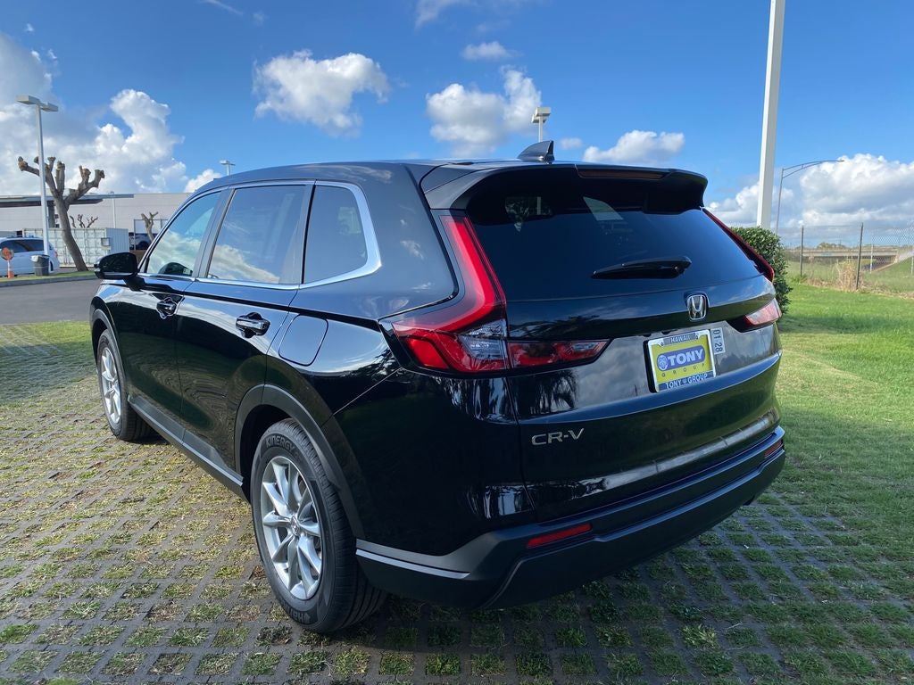 2026 Honda CR-V EX