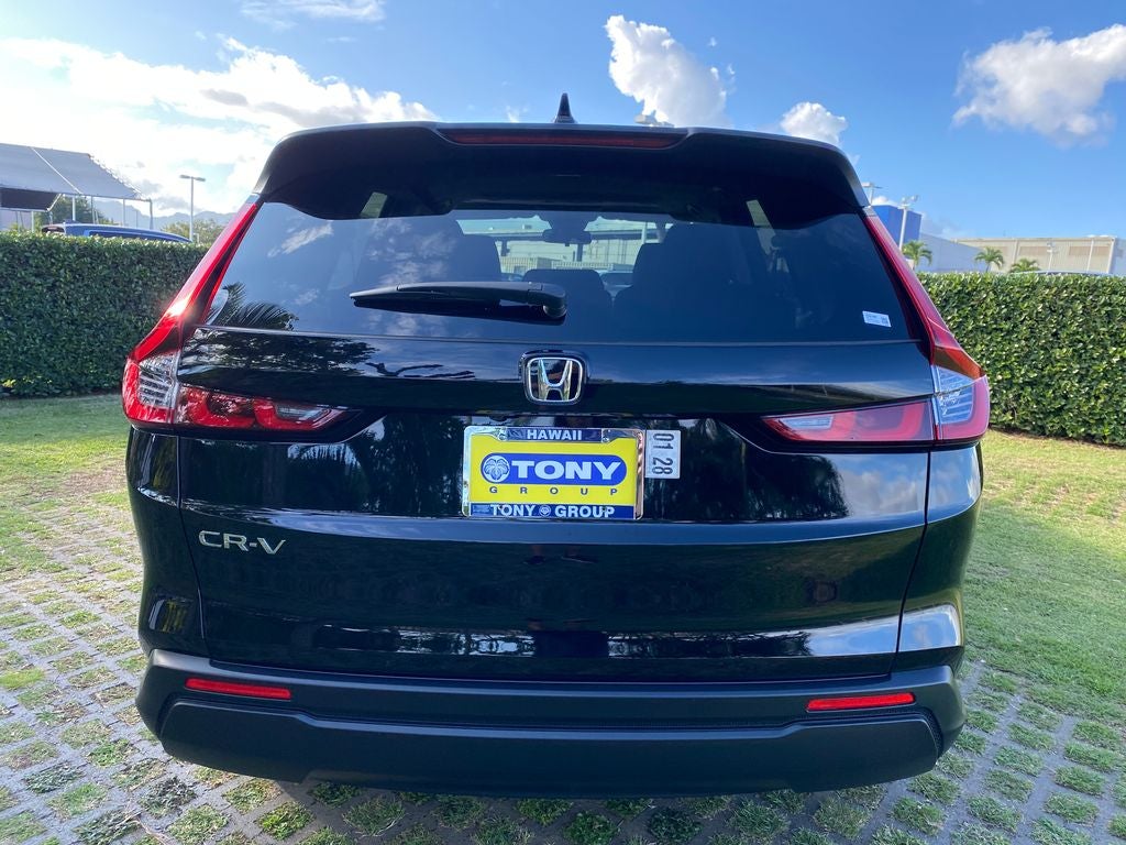 2026 Honda CR-V EX