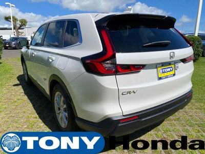 2026 Honda CR-V EX