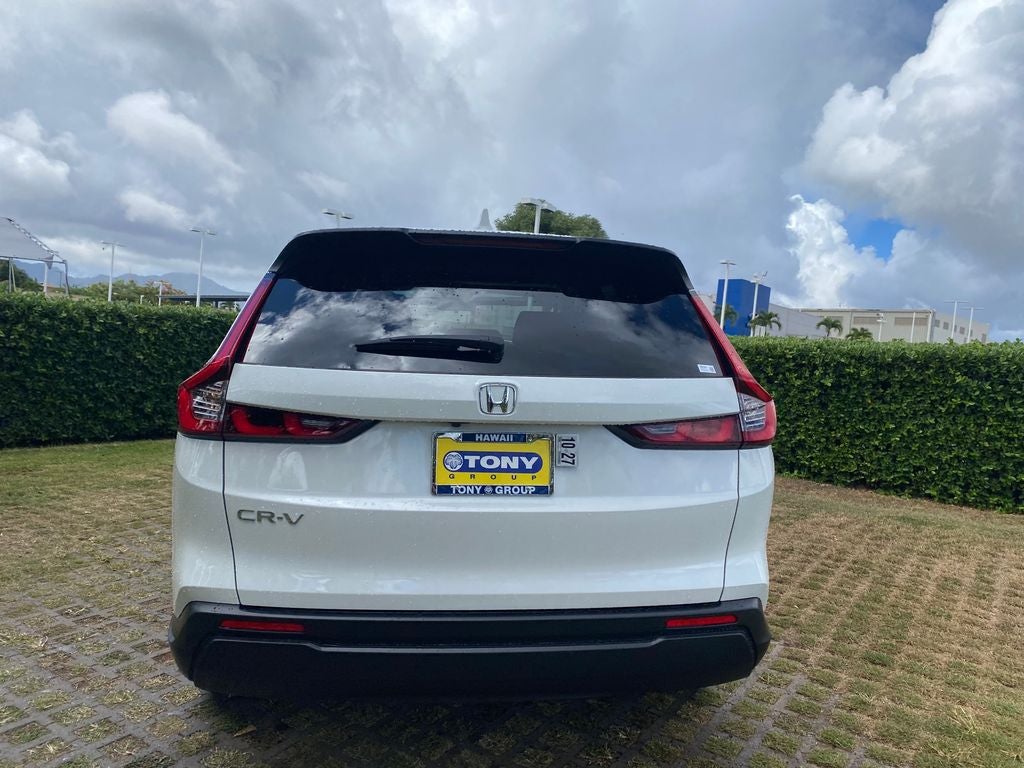 2026 Honda CR-V EX