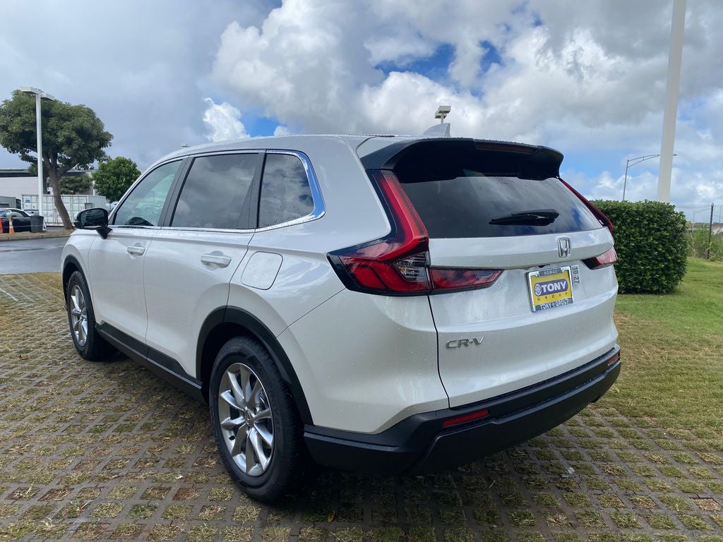2026 Honda CR-V EX