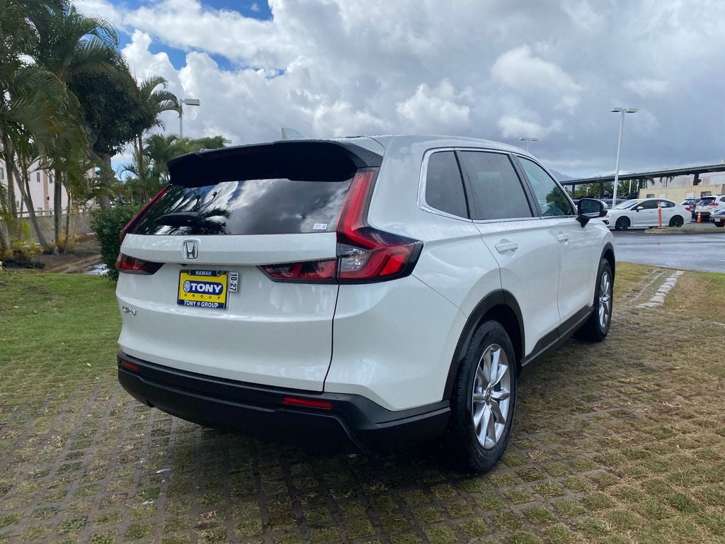 2026 Honda CR-V EX