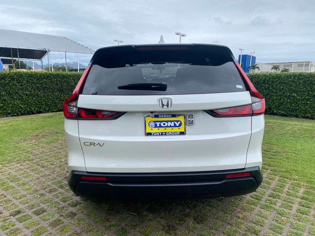 2026 Honda CR-V EX
