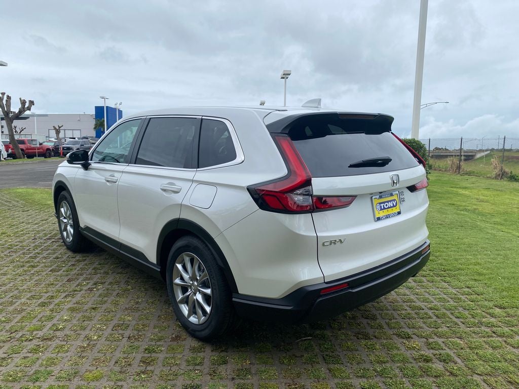 2026 Honda CR-V EX