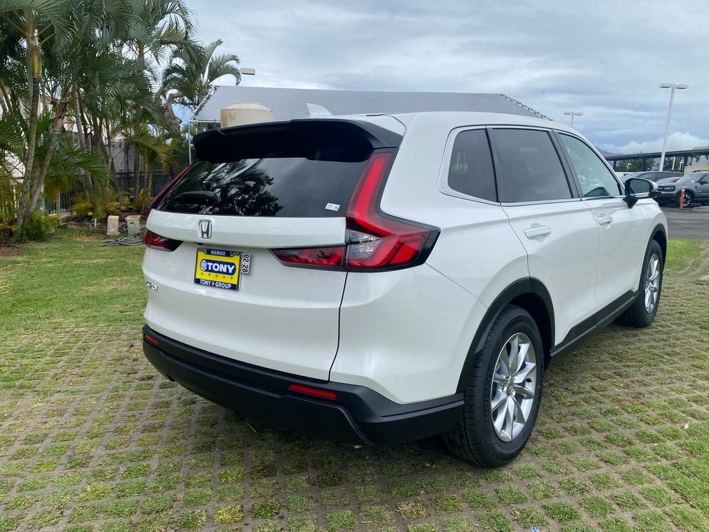 2026 Honda CR-V EX