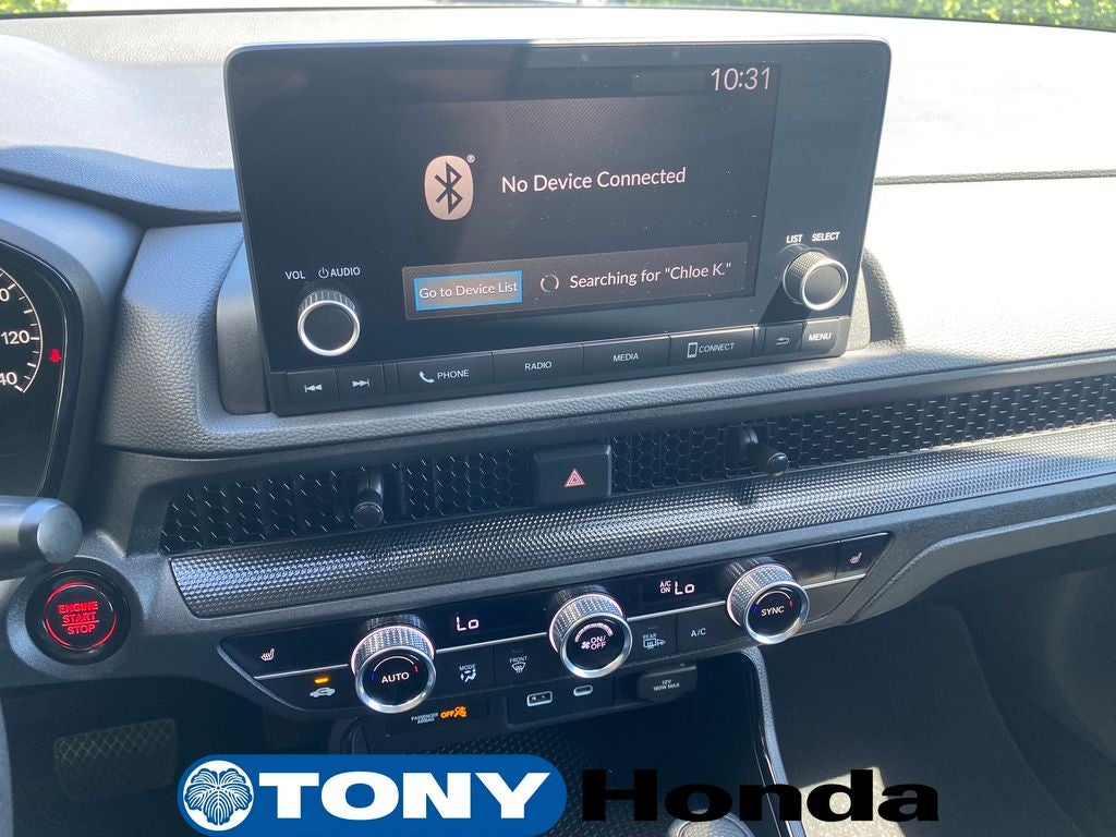 2023 Honda CR-V EX