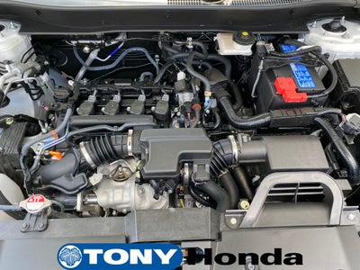 2026 Honda CR-V EX