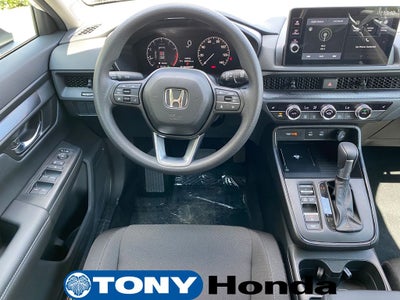 2026 Honda CR-V EX