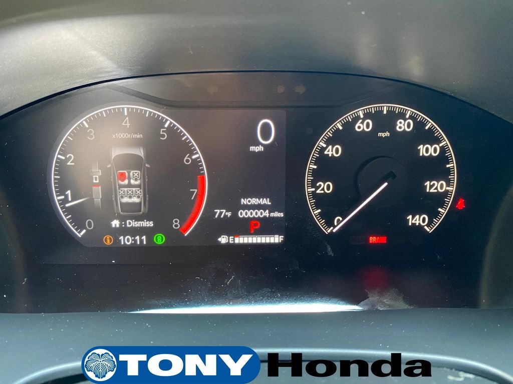 2026 Honda CR-V EX