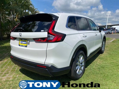 2026 Honda CR-V EX