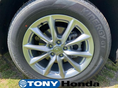 2026 Honda CR-V EX