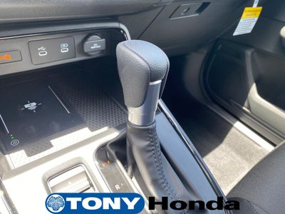 2026 Honda CR-V EX