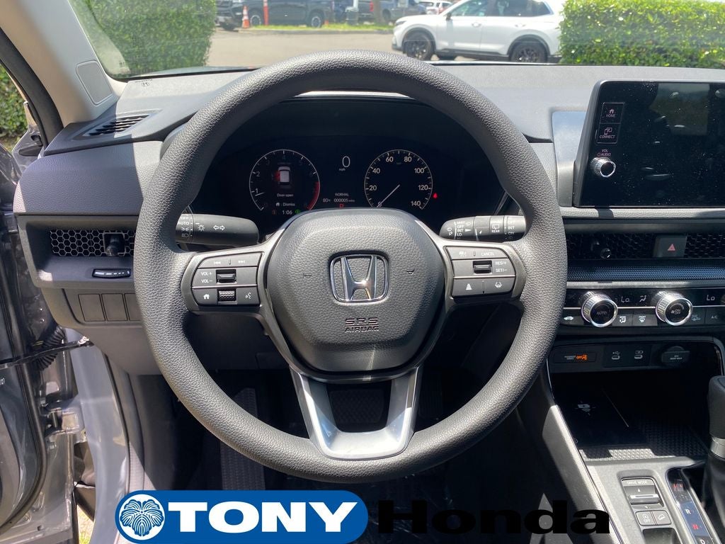 2026 Honda CR-V EX