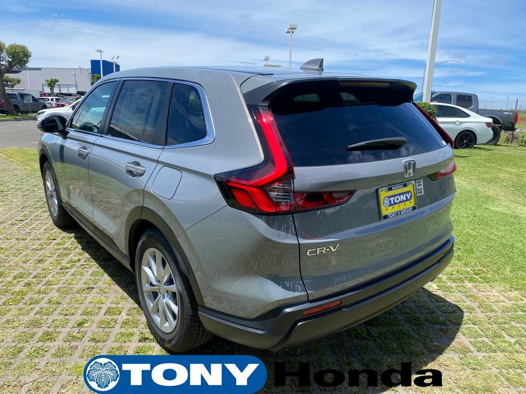 2026 Honda CR-V EX