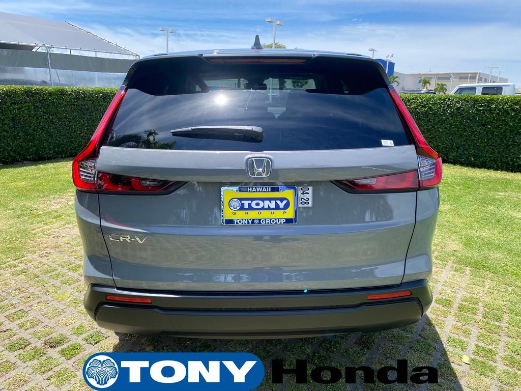 2026 Honda CR-V EX