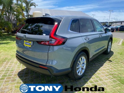 2026 Honda CR-V EX