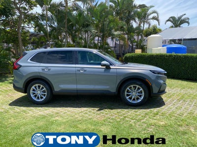 2026 Honda CR-V EX