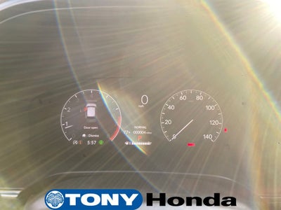 2026 Honda CR-V EX