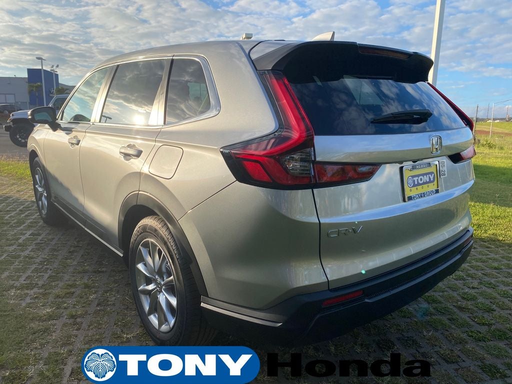 2026 Honda CR-V EX