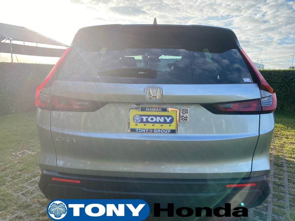 2026 Honda CR-V EX
