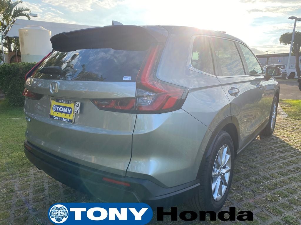 2026 Honda CR-V EX