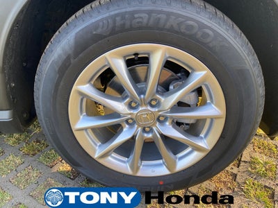 2026 Honda CR-V EX