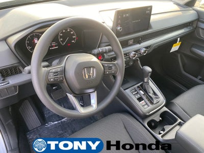 2026 Honda CR-V EX