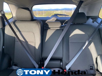 2026 Honda CR-V EX