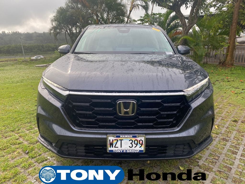 2025 Honda CR-V EX