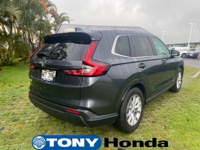 2025 Honda CR-V EX