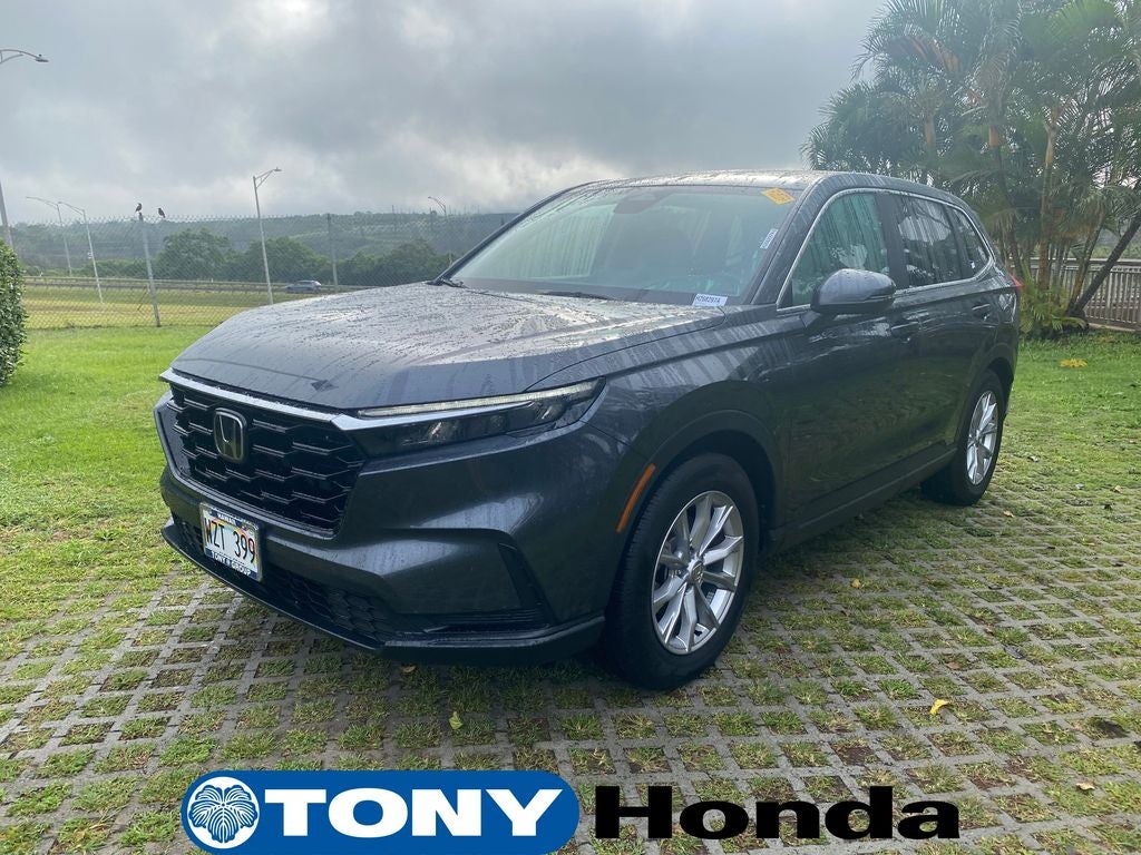 2025 Honda CR-V EX