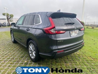 2025 Honda CR-V EX