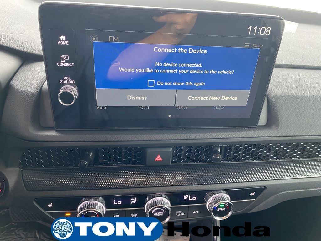2026 Honda CR-V EX