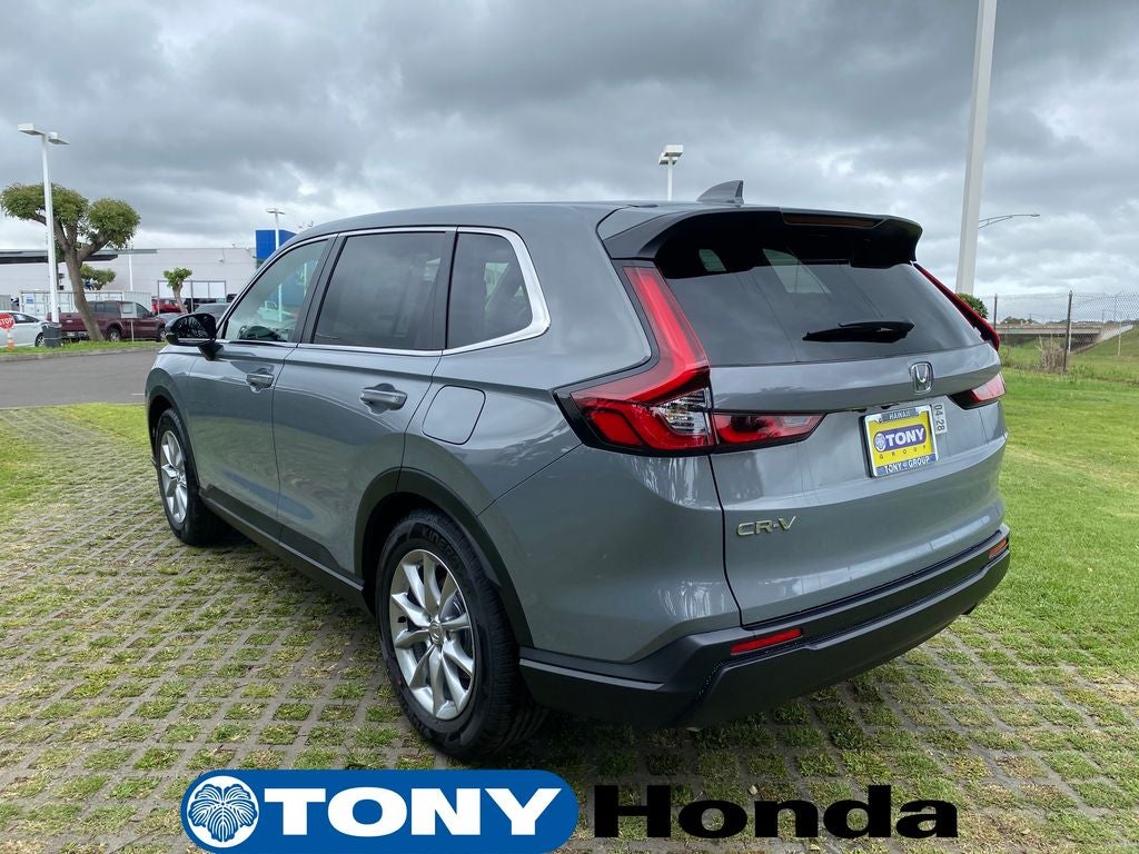 2026 Honda CR-V EX