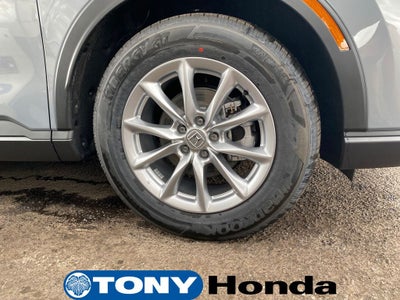 2026 Honda CR-V EX