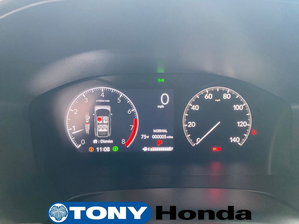 2026 Honda CR-V EX