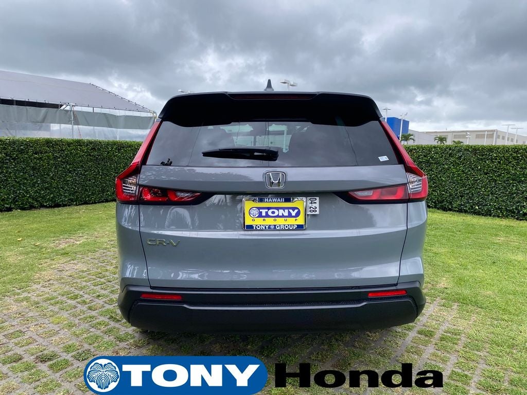 2026 Honda CR-V EX