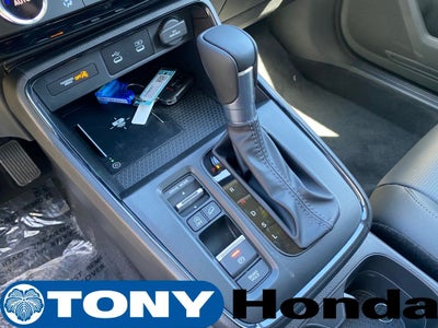 2026 Honda CR-V EX-L