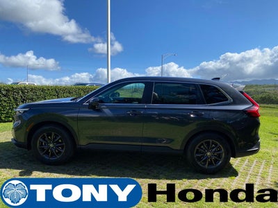 2026 Honda CR-V EX-L