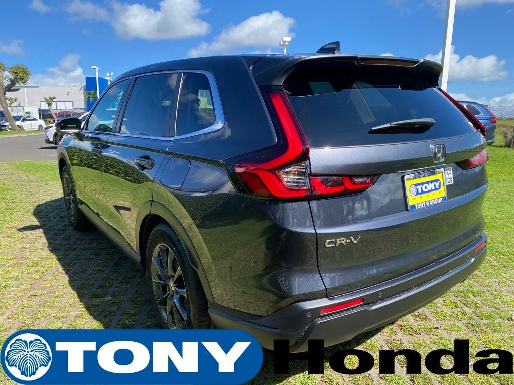 2026 Honda CR-V EX-L