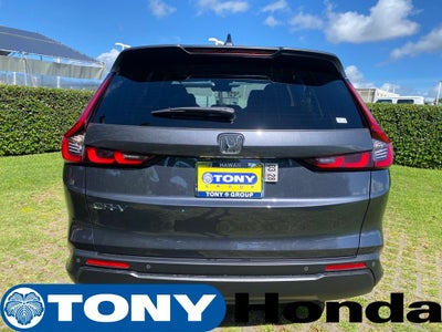 2026 Honda CR-V EX-L