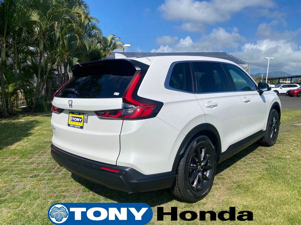 2026 Honda CR-V EX-L