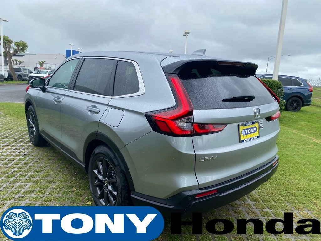 2026 Honda CR-V EX-L