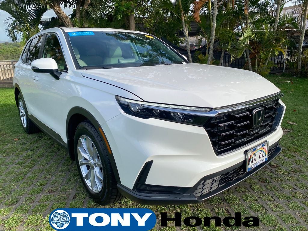 2024 Honda CR-V EX-L