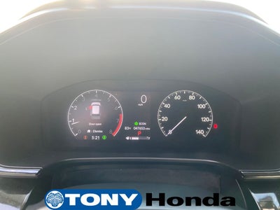 2024 Honda CR-V EX-L