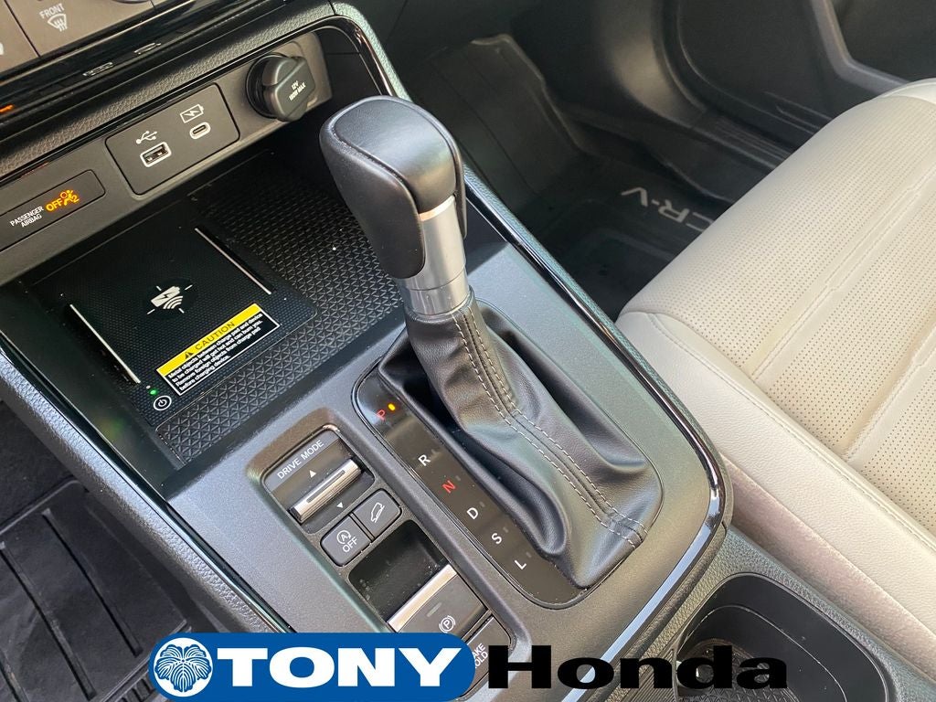 2024 Honda CR-V EX-L