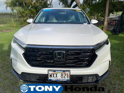2024 Honda CR-V EX-L