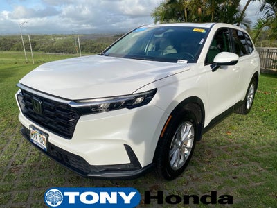 2024 Honda CR-V EX-L
